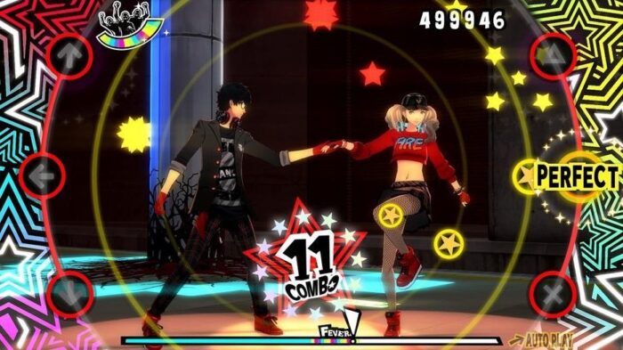 Persona 5: Dancing in Starlight (PS4) - immagine 3