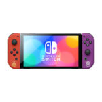 Nintendo Switch (OLED) Edizione Speciale - Pokemon Scarlatto & Violetto - Console - immagine 5