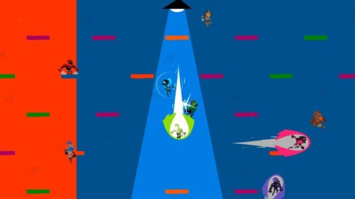 Runbow - Deluxe Edition (Switch) - immagine 3
