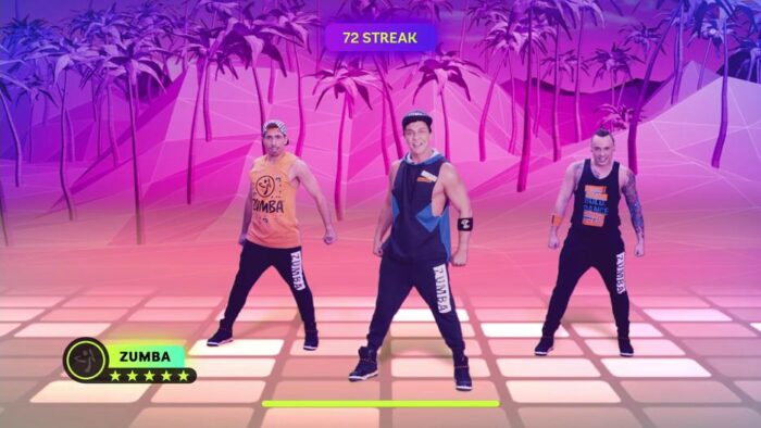 Zumba Burn It Up! (Switch) - immagine 3