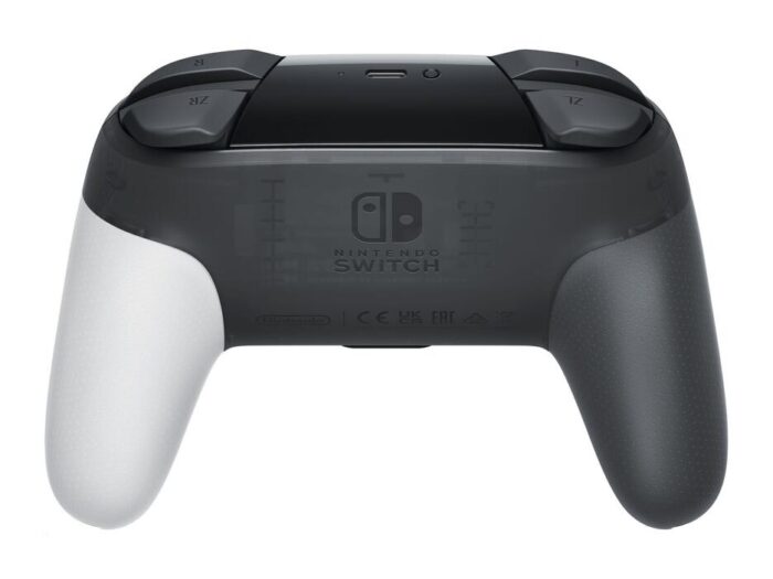 Pro Controller Nintendo - The Legend of Zelda - Tears of the Kingdom Edition (Switch) - immagine 3