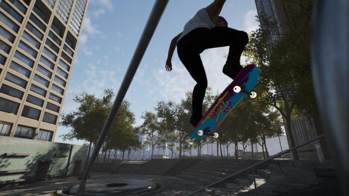 Session Skate Sim + Bonus OMAGGIO! (PS5) - immagine 3