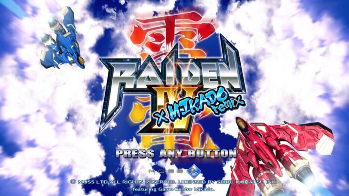 Raiden IV x MIKADO remix - Deluxe Edition (Xbox One) (Xbox Series X) - immagine 8