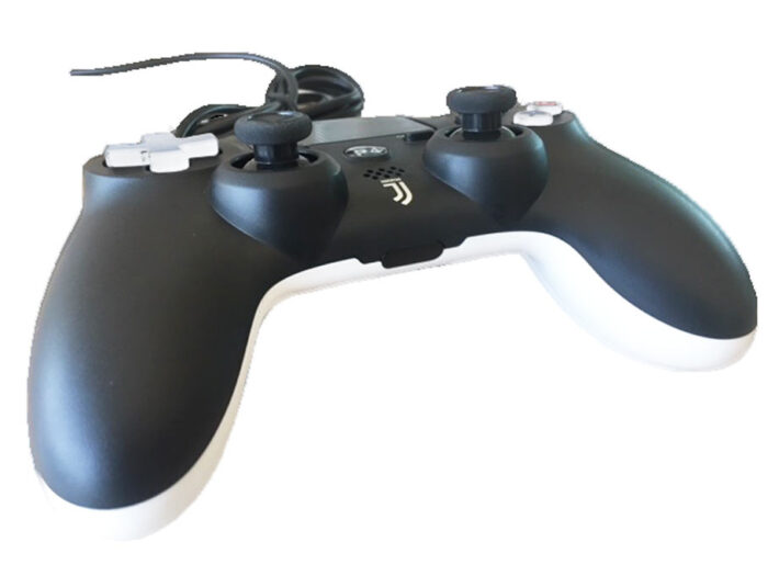 Controller ufficiale Juventus compatibile PS4 - NERO - immagine 3