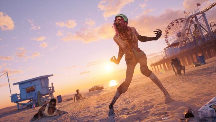 Dead Island 2 - Day One Edition + Bonus OMAGGIO!  (PS4) - immagine 2