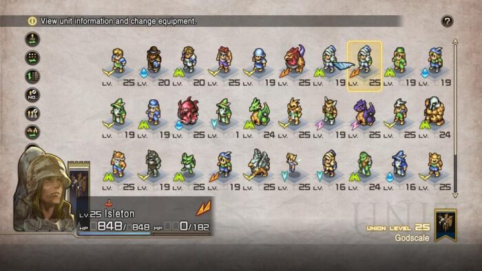 Tactics Ogre Reborn (PS5) - immagine 3