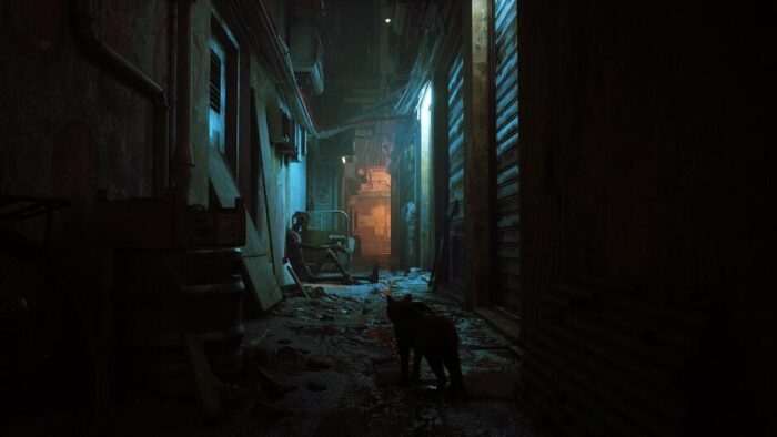 Stray (PS5) - immagine 4