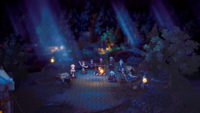 Octopath Traveler II (PS4) - immagine 3