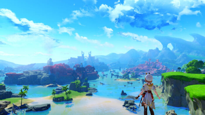 Atelier Ryza 3 - Alchemist of the End & the Secret Key (Switch) - immagine 3