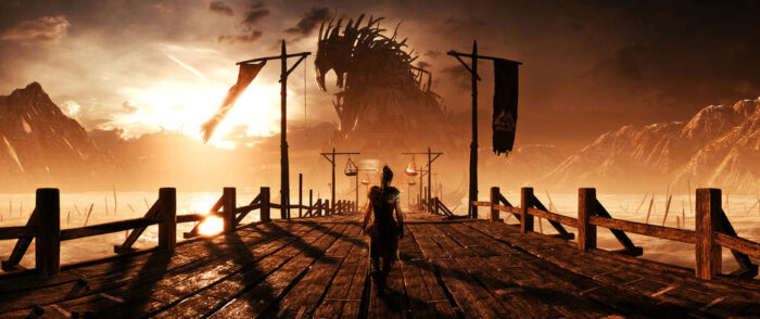 Hellblade Senuas Sacrifice (PS4) - immagine 3