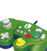 Controller Hori - Battle Pad - Luigi (Switch) - immagine 3