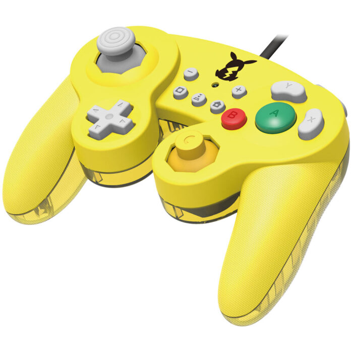 Controller Hori - Battle Pad - Pickachu (Switch) - immagine 3