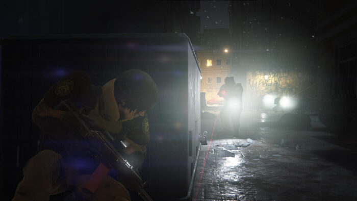 Left Alive - Day One Edition (PS4) - immagine 3