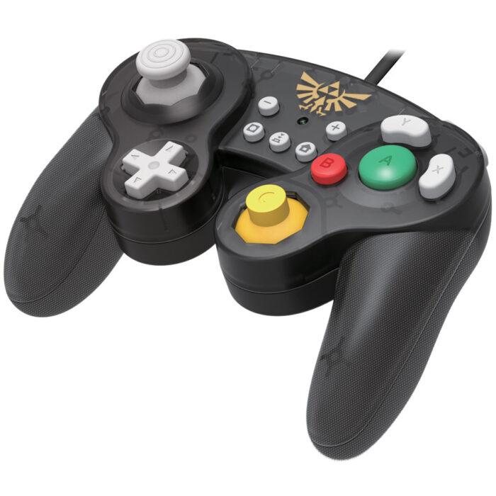 Controller Hori - Battle Pad - Zelda (Switch) - immagine 3