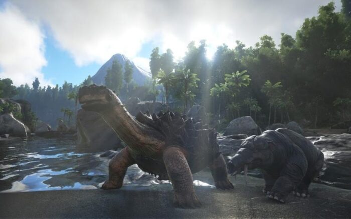 ARK: Survival Evolved (Switch) - immagine 3