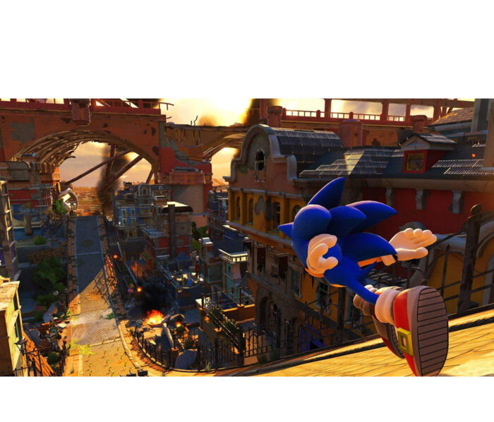 Sonic Double Pack (PS4) - immagine 3