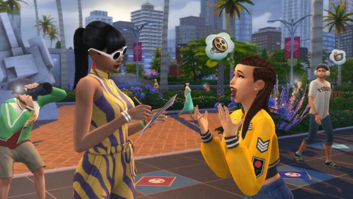 The Sims 4: Nuove Stelle (PC) - immagine 3