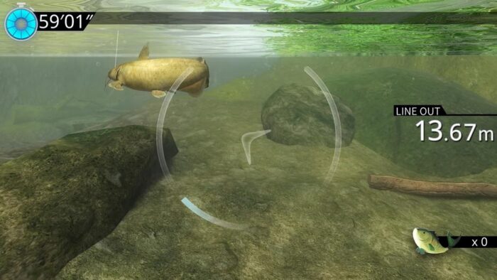Legendary Fishing (Switch) - immagine 3