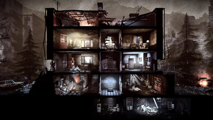 This War of Mine - Complete Edition (Switch) - immagine 3