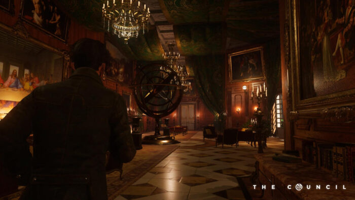 The Council - Complete Edition (PS4) - immagine 3