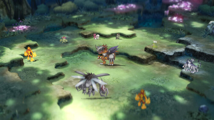 Digimon Survive (PS4) - immagine 3