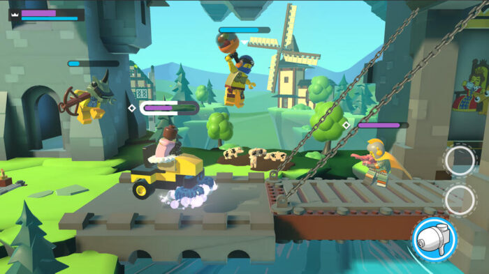 LEGO Brawls (PS4) - immagine 4