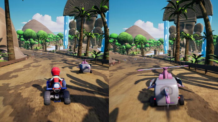 Paw Patrol Gran Premio (Switch) - immagine 3