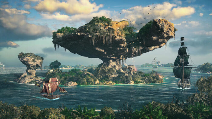 Skull & Bones + Bonus OMAGGIO! (PS5) - immagine 3