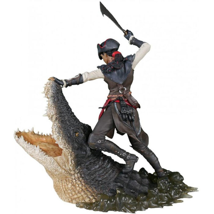 Assassins Creed Liberation: Aveline - Action Figure - immagine 3