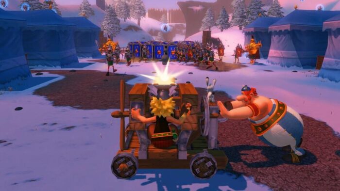 Asterix & Obelix XXL - Collection (PS5) - immagine 3