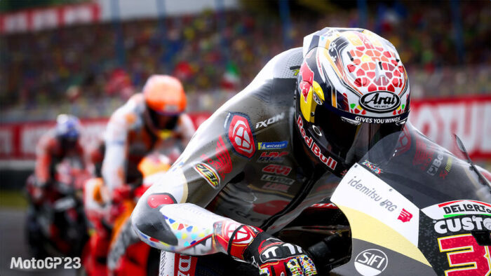 MotoGP 23 (CIAB) (Switch) - immagine 4