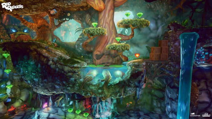 The Book of Unwritten Tales 2 (Swtich) - immagine 7