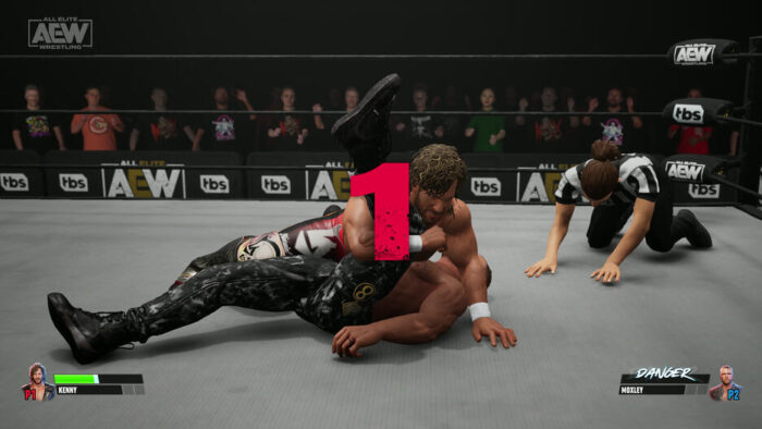 AEW - Fight Forever (PS5) - immagine 3