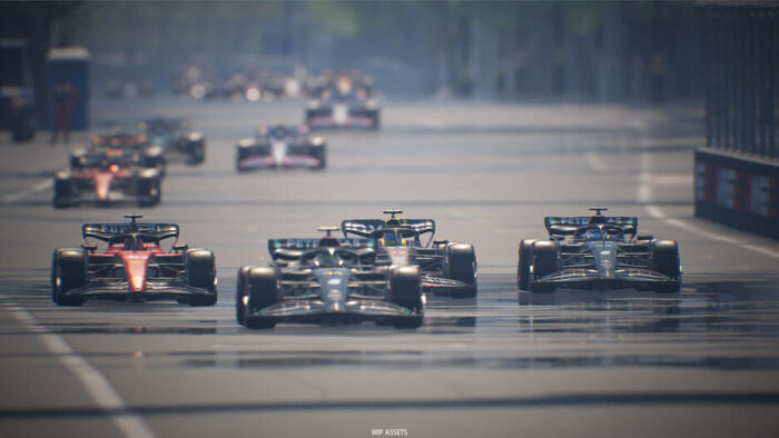 F1 Manager 2023 Formula 1 (PS4) - immagine 3