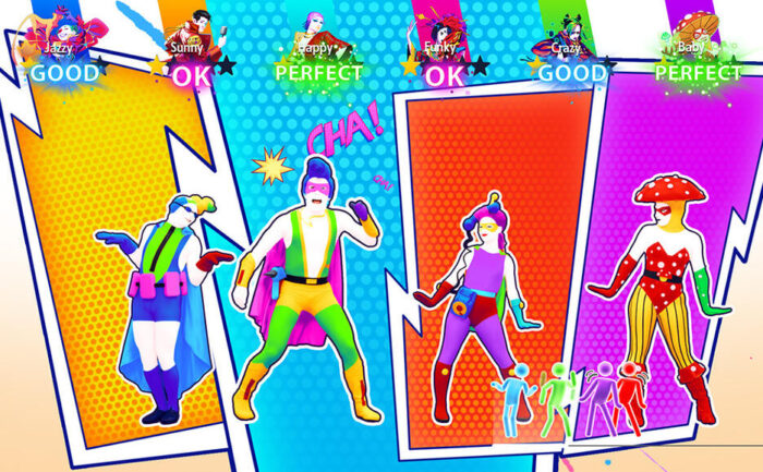 Just Dance 2024 Edition (CIAB) (PS5) - immagine 4