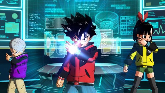 Super Dragon Ball Heroes: World Mission (Switch) - immagine 3