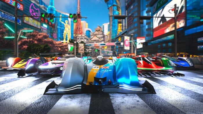 Xenon Racer (Xbox One) - immagine 3