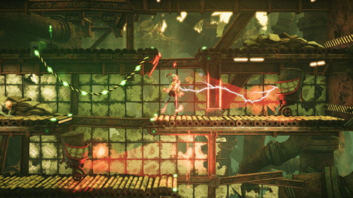 Oddworld Soulstorm - Limited Edition (Switch) - immagine 5