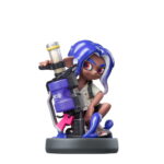 Nintendo Amiibo - Inkling + Octoling + Salmonello - Serie Splatoon - immagine 3