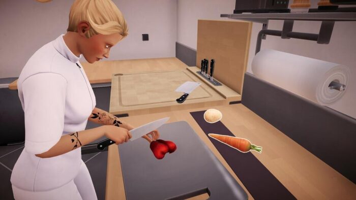 Chef Life - Al Forno Edition + Bonus OMAGGIO! (Switch) - immagine 3