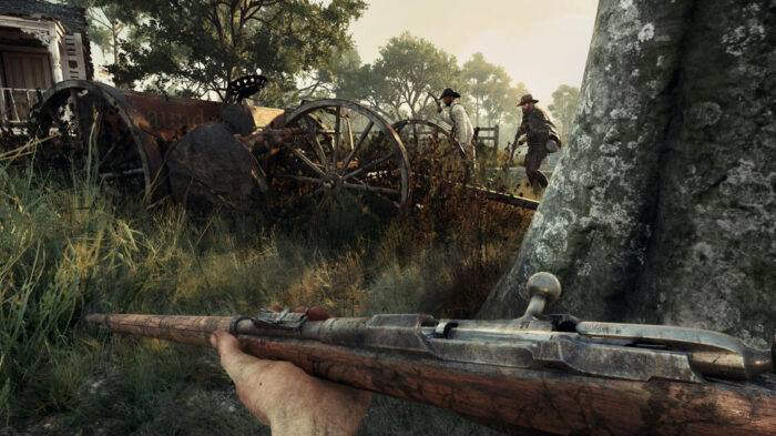 Hunt Showdown - Limited Bounty Hunters Edition (Xbox One) - immagine 3