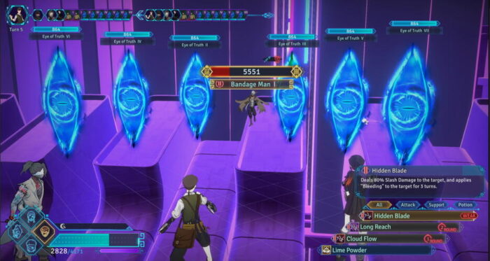 Mato Anomalies - Day One Edition (PS4) - immagine 3