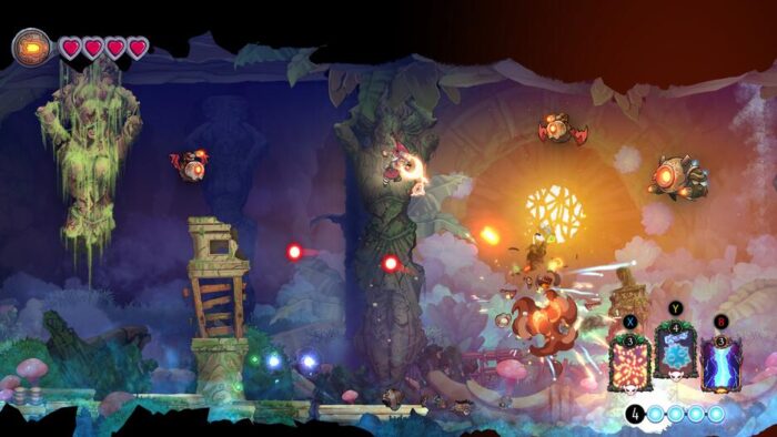 The Knight Witch - Deluxe Edition (Switch) - immagine 3