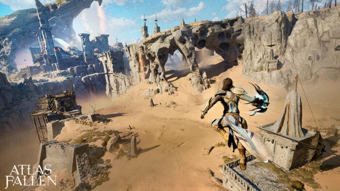 Atlas Fallen + Bonus OMAGGIO! (Xbox Series X) - immagine 4