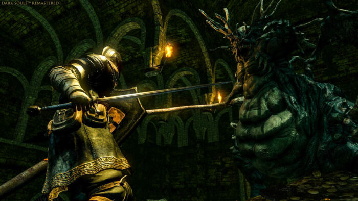 Dark Souls Trilogy (Xbox One) - immagine 3