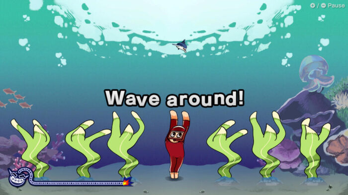 WarioWare - Move It! (Switch) - immagine 3