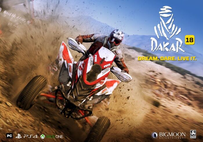 DAKAR 18 (PC) - immagine 3