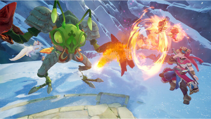 Visions of Mana (PS4) - immagine 5