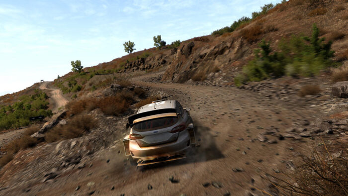 WRC: FIA World Rally Championship 8 + Bonus OMAGGIO! (PS4) - immagine 3
