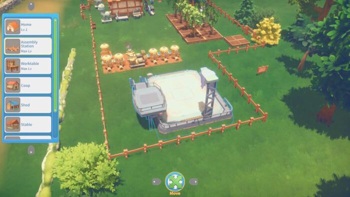 My Time at Portia (Switch) - immagine 3